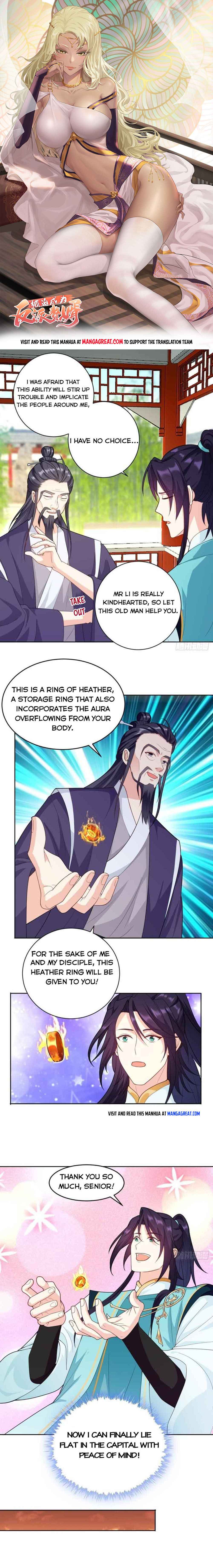Forced To Become the Villain’s Son-in-law chapter 295 - page 1