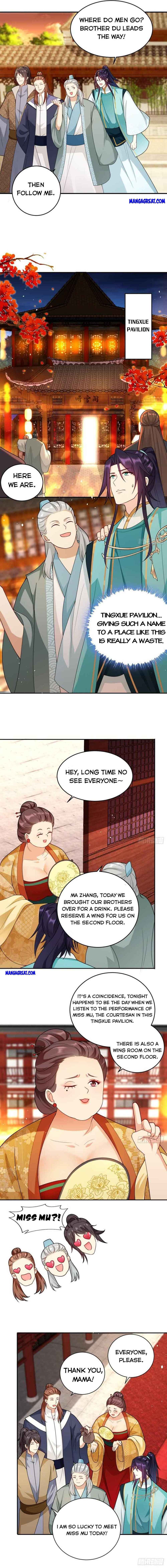 Forced To Become the Villain’s Son-in-law chapter 295 - page 3