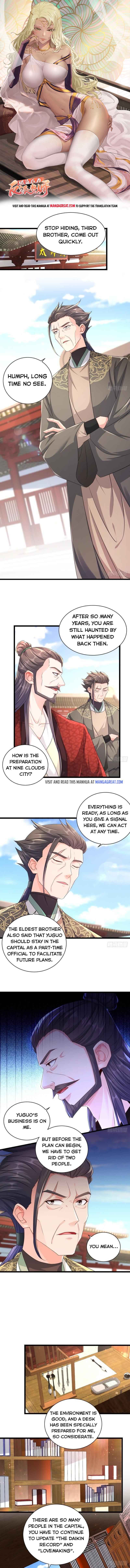 Forced To Become the Villain’s Son-in-law chapter 294 - page 1