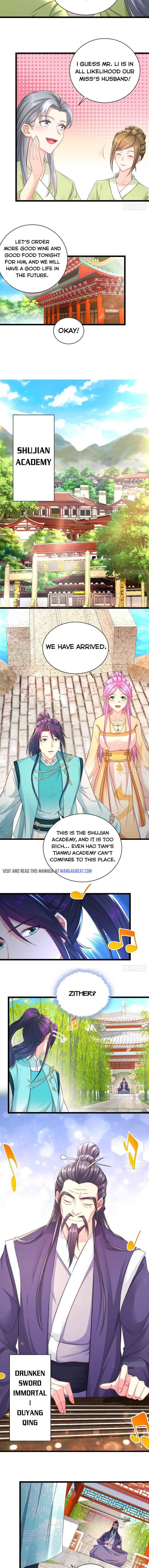 Forced To Become the Villain’s Son-in-law chapter 294 - page 3