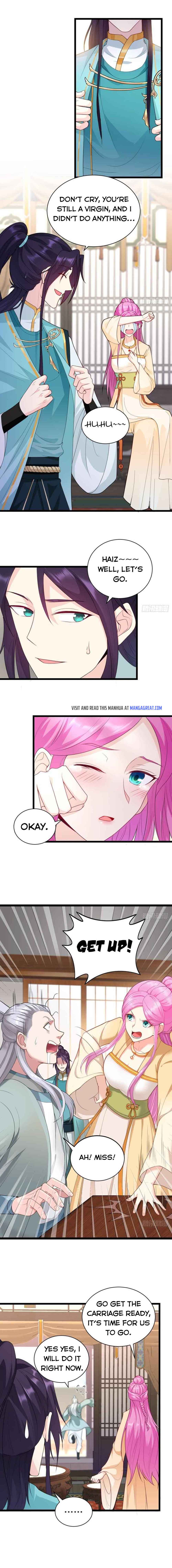 Forced To Become the Villain’s Son-in-law chapter 293 - page 2
