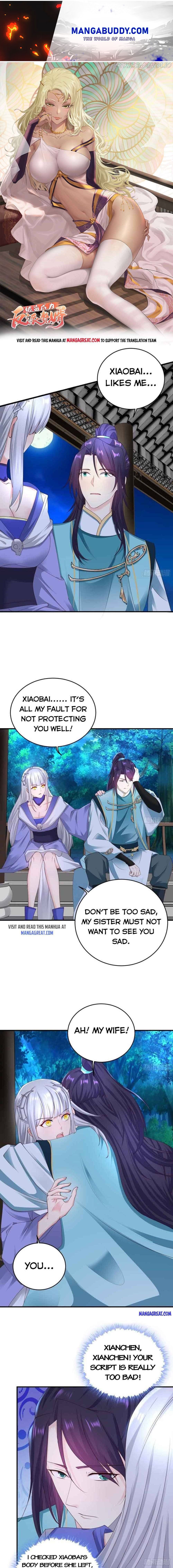 Forced To Become the Villain’s Son-in-law chapter 292 - page 1