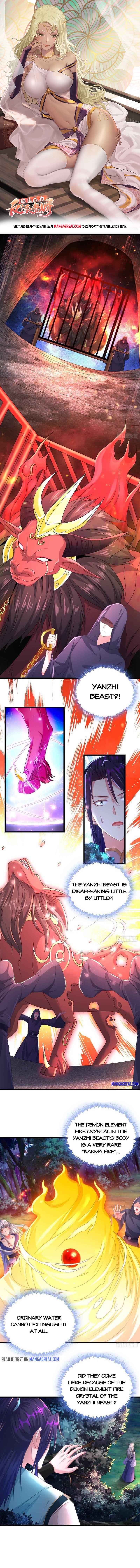 Forced To Become the Villain’s Son-in-law chapter 291 - page 1
