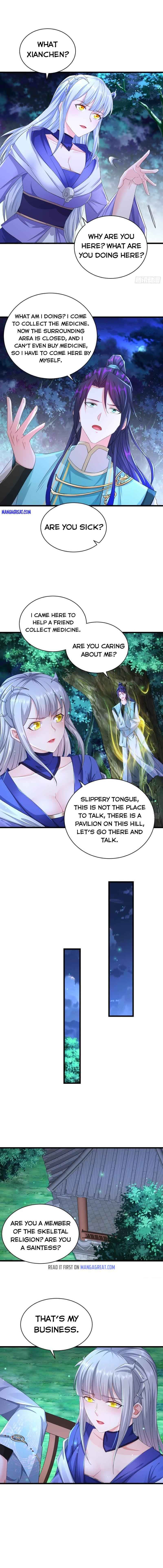 Forced To Become the Villain’s Son-in-law chapter 291 - page 3