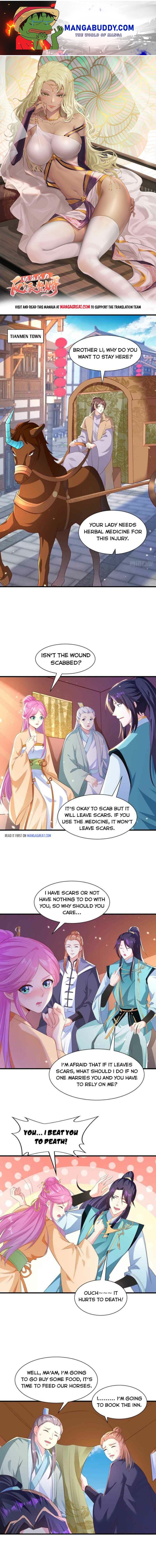 Forced To Become the Villain’s Son-in-law chapter 290 - page 1