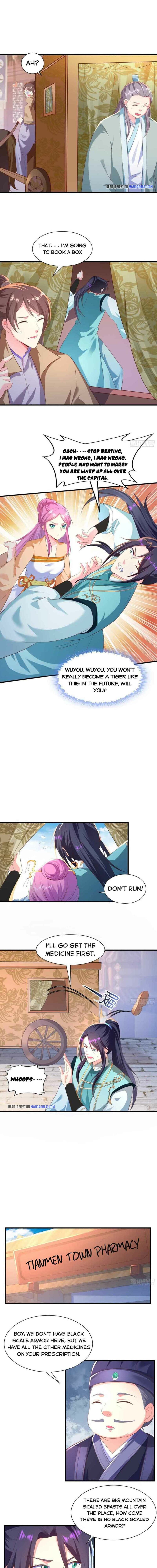 Forced To Become the Villain’s Son-in-law chapter 290 - page 2