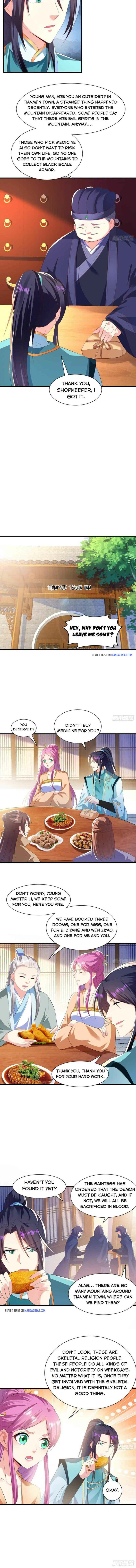 Forced To Become the Villain’s Son-in-law chapter 290 - page 3