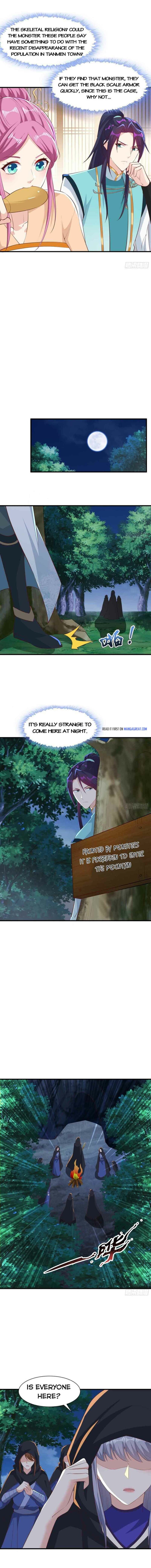 Forced To Become the Villain’s Son-in-law chapter 290 - page 4