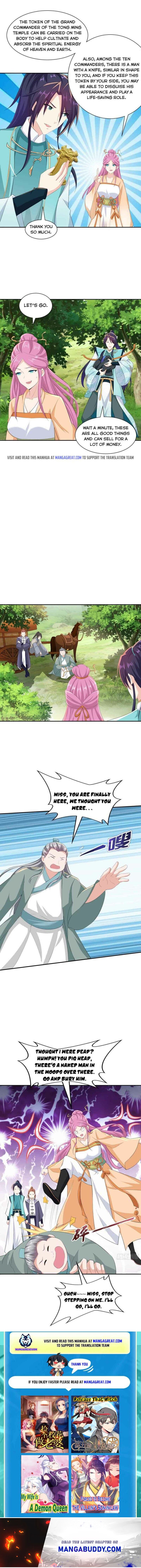 Forced To Become the Villain’s Son-in-law chapter 289 - page 5