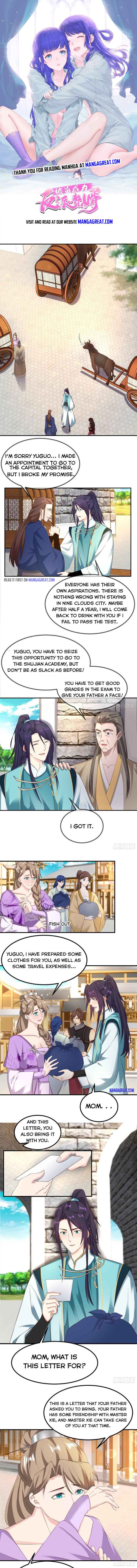 Forced To Become the Villain’s Son-in-law chapter 287 - page 1