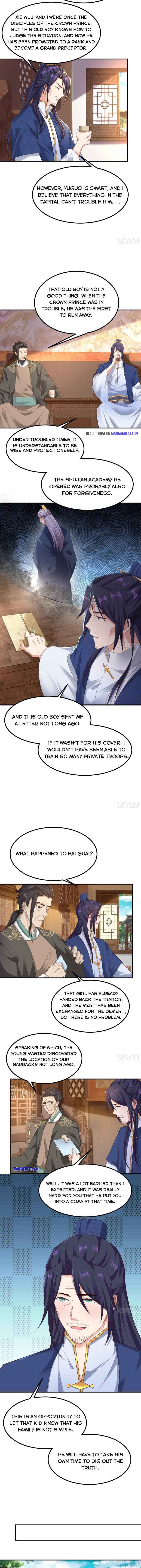Forced To Become the Villain’s Son-in-law chapter 287 - page 3