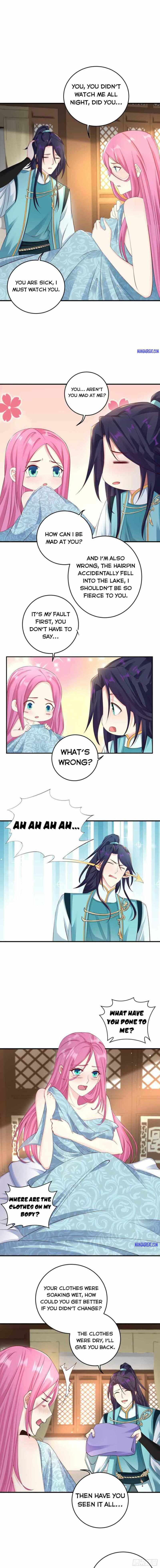 Forced To Become the Villain’s Son-in-law chapter 286 - page 2