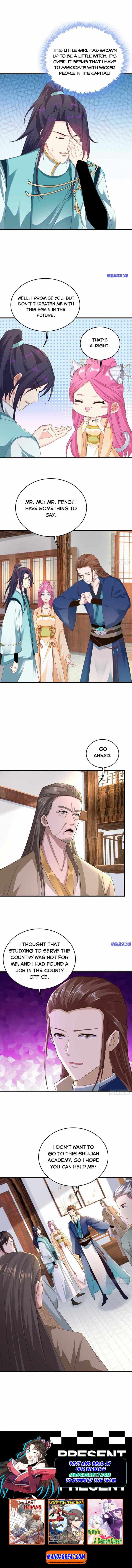 Forced To Become the Villain’s Son-in-law chapter 286 - page 5