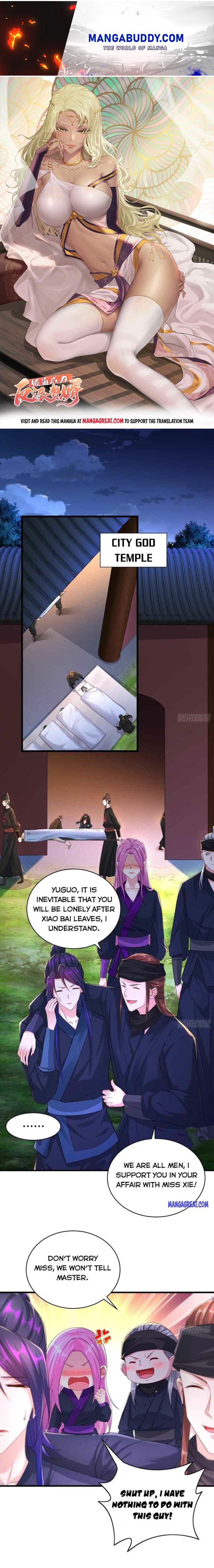 Forced To Become the Villain’s Son-in-law chapter 285 - page 1