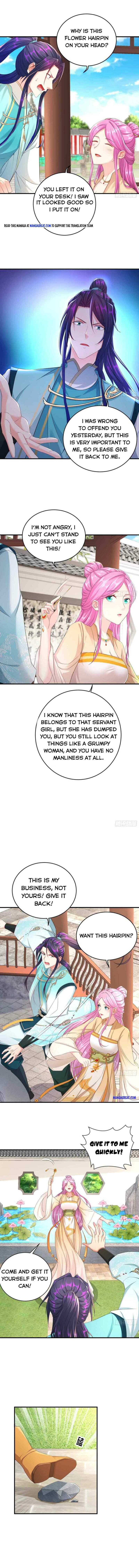 Forced To Become the Villain’s Son-in-law chapter 285 - page 3