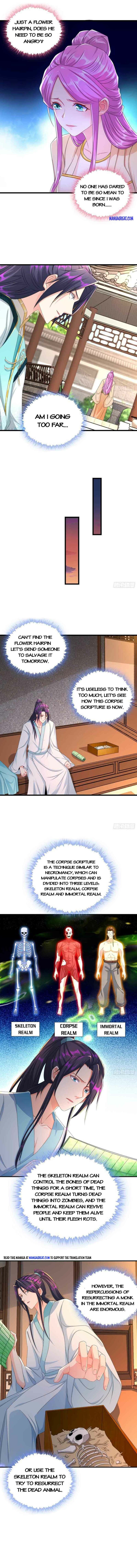 Forced To Become the Villain’s Son-in-law chapter 285 - page 5