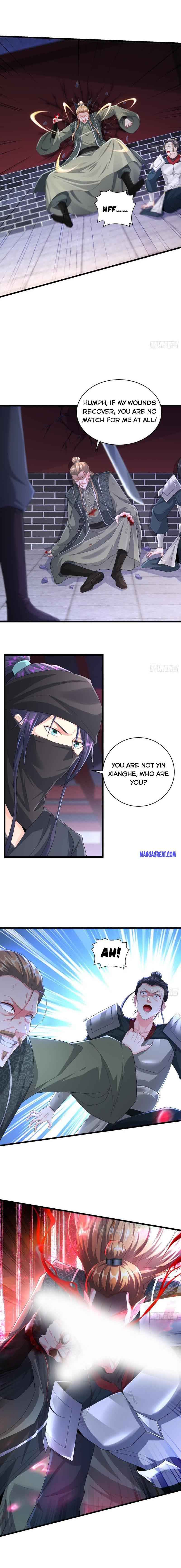 Forced To Become the Villain’s Son-in-law chapter 283 - page 3
