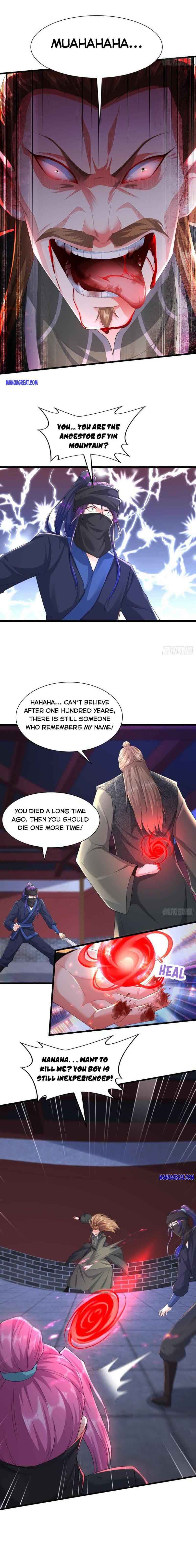 Forced To Become the Villain’s Son-in-law chapter 283 - page 4