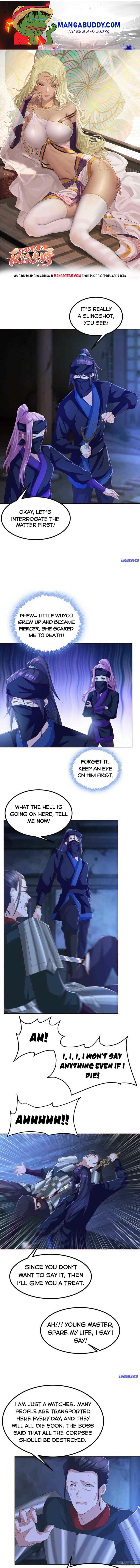 Forced To Become the Villain’s Son-in-law chapter 282 - page 1