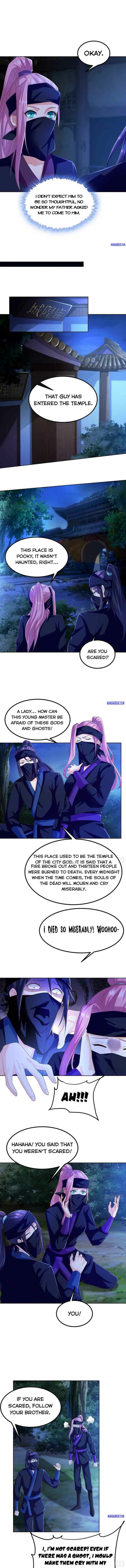 Forced To Become the Villain’s Son-in-law chapter 282 - page 3