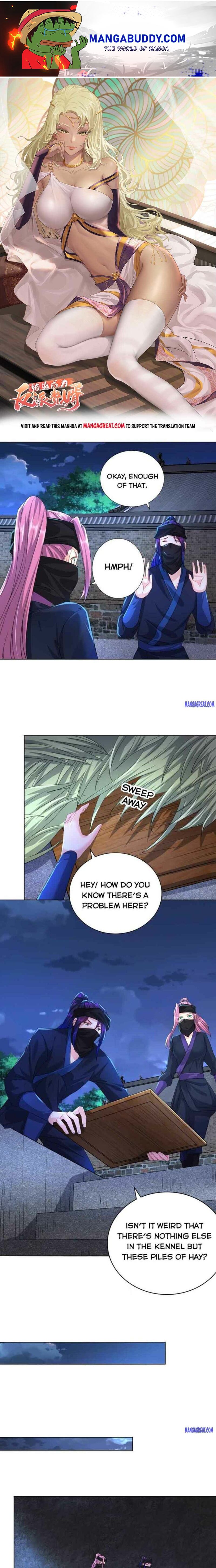 Forced To Become the Villain’s Son-in-law chapter 281 - page 1