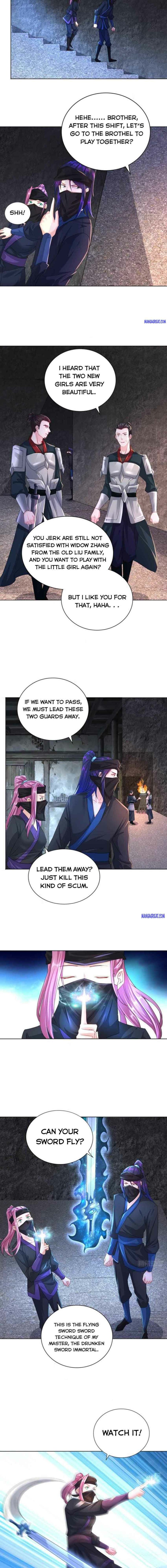Forced To Become the Villain’s Son-in-law chapter 281 - page 2