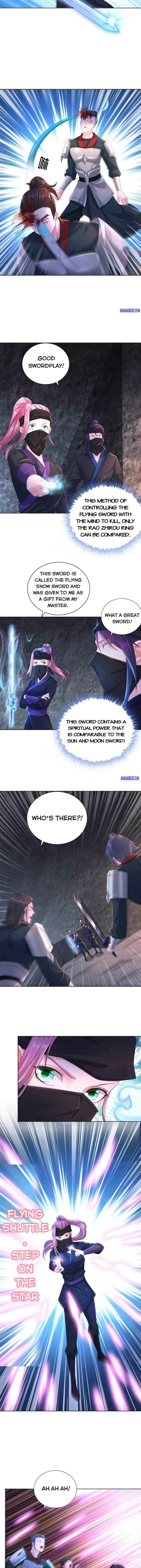 Forced To Become the Villain’s Son-in-law chapter 281 - page 3