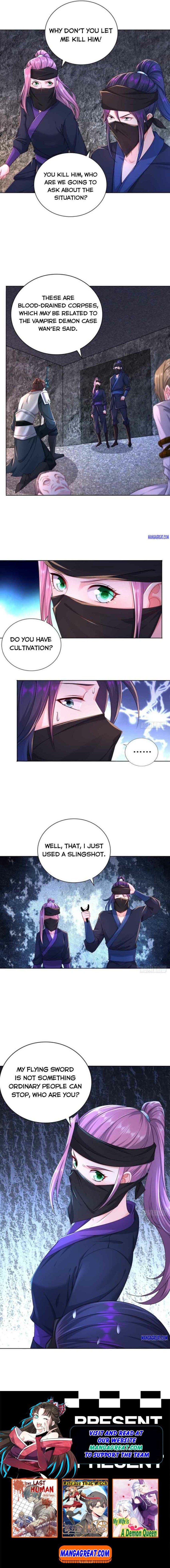 Forced To Become the Villain’s Son-in-law chapter 281 - page 5