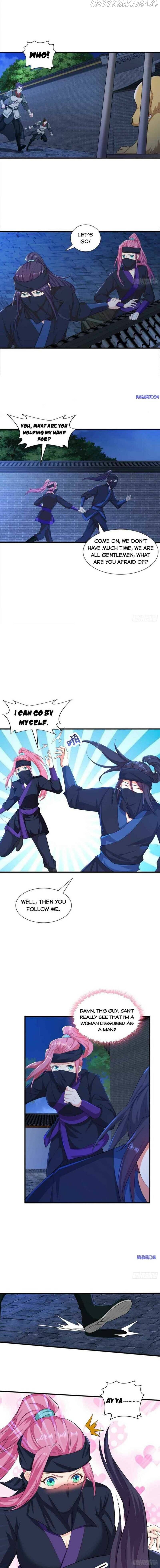Forced To Become the Villain’s Son-in-law chapter 280 - page 4