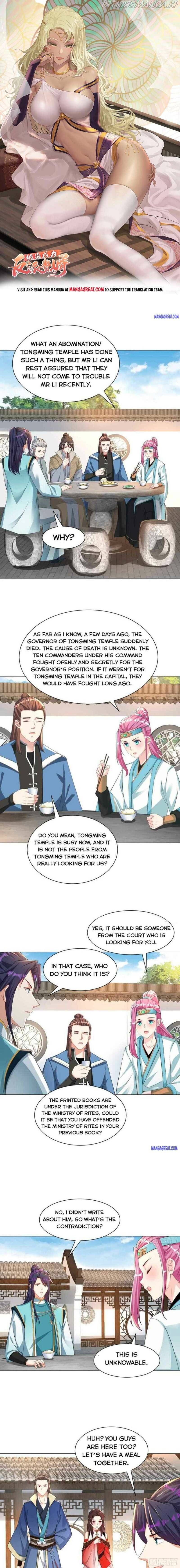 Forced To Become the Villain’s Son-in-law chapter 279 - page 1