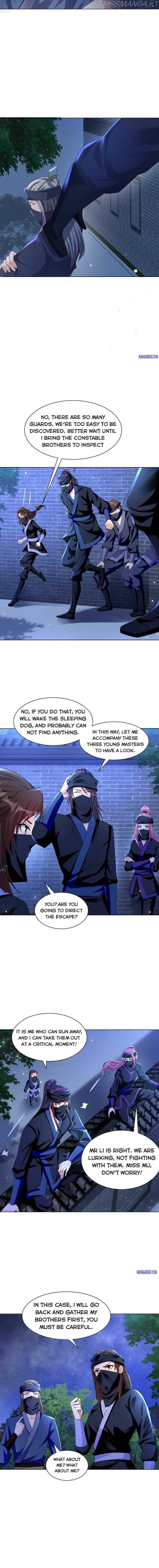 Forced To Become the Villain’s Son-in-law chapter 279 - page 4
