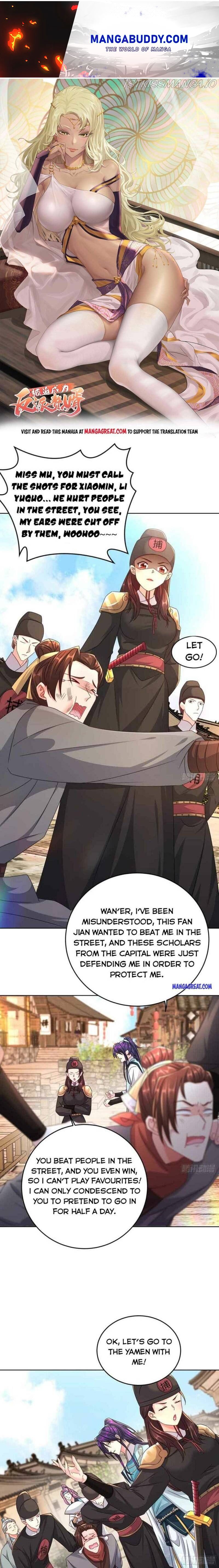 Forced To Become the Villain’s Son-in-law chapter 278 - page 1