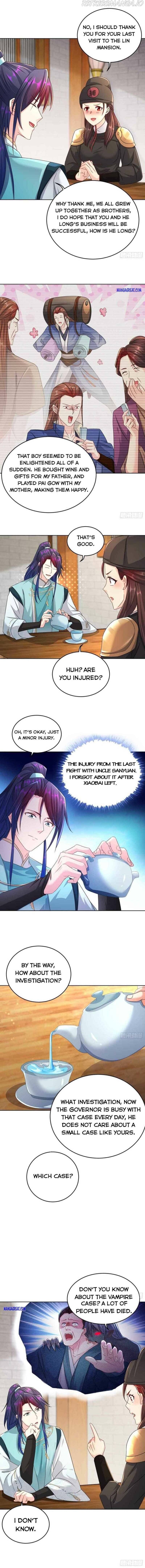 Forced To Become the Villain’s Son-in-law chapter 278 - page 3