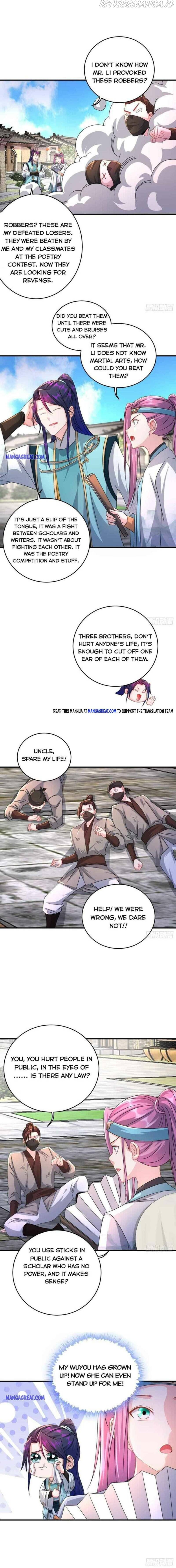Forced To Become the Villain’s Son-in-law chapter 277 - page 5