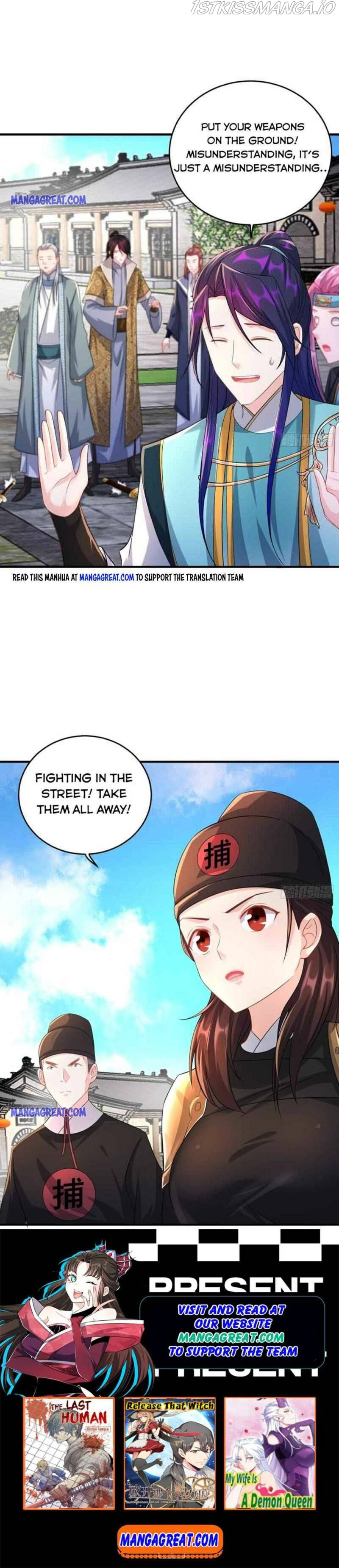 Forced To Become the Villain’s Son-in-law chapter 277 - page 7
