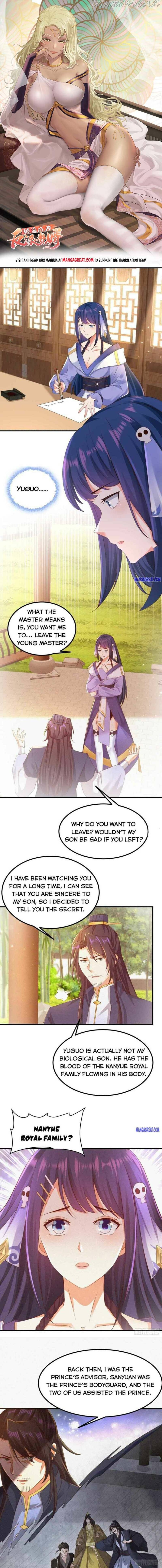 Forced To Become the Villain’s Son-in-law chapter 276 - page 1