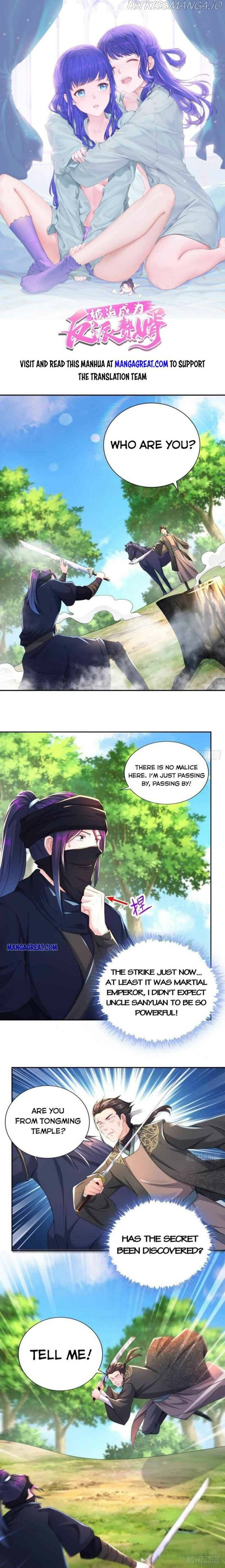 Forced To Become the Villain’s Son-in-law chapter 275 - page 1