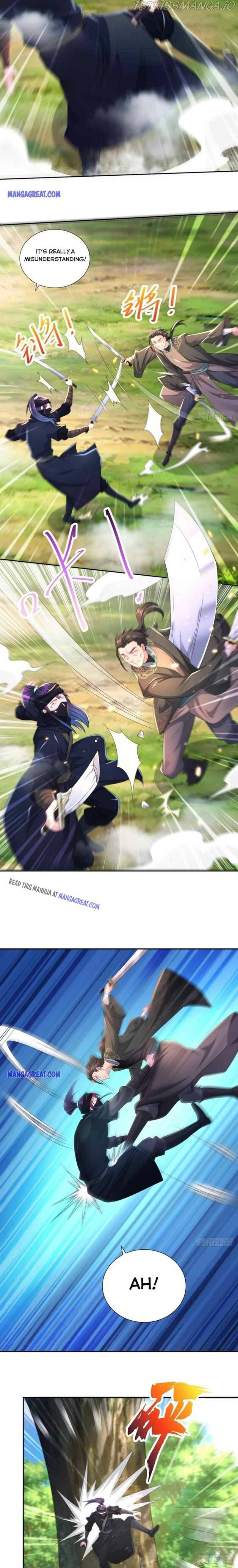 Forced To Become the Villain’s Son-in-law chapter 275 - page 2