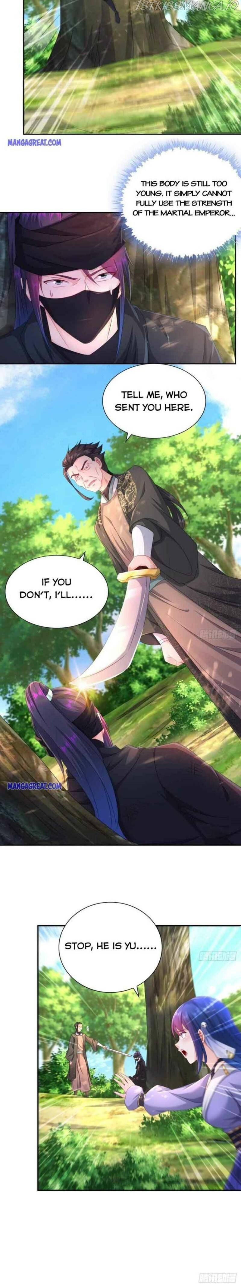 Forced To Become the Villain’s Son-in-law chapter 275 - page 3