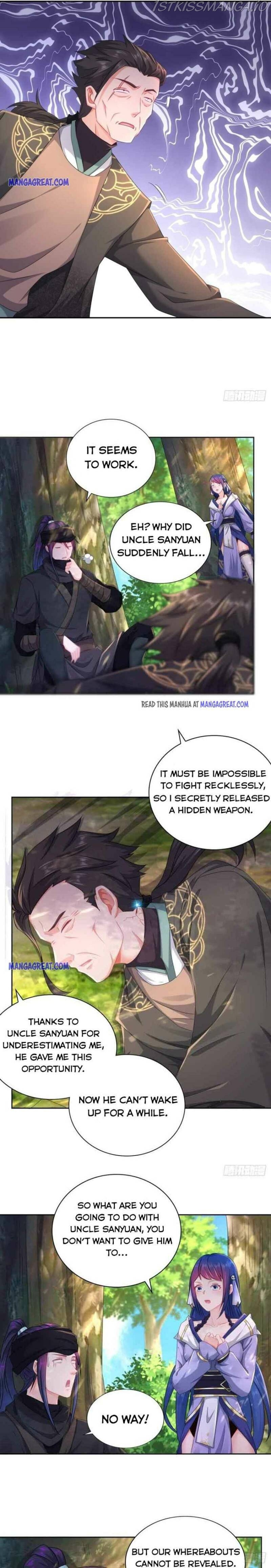Forced To Become the Villain’s Son-in-law chapter 275 - page 4