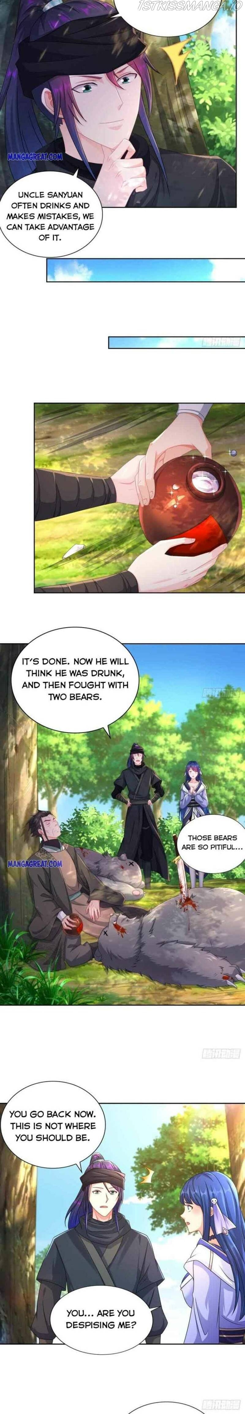 Forced To Become the Villain’s Son-in-law chapter 275 - page 5