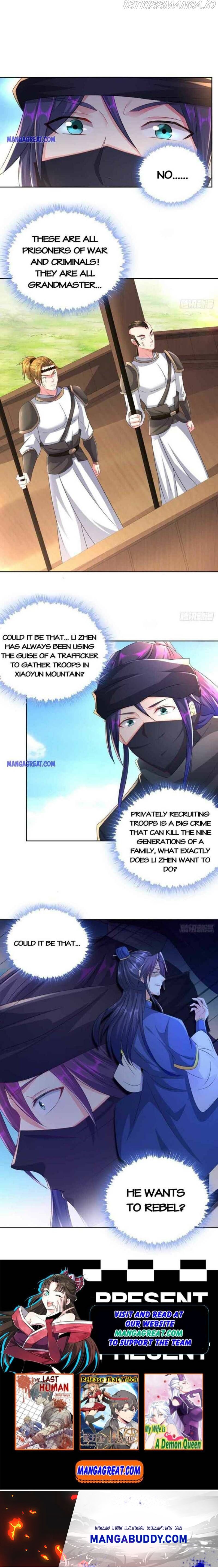 Forced To Become the Villain’s Son-in-law chapter 275 - page 8