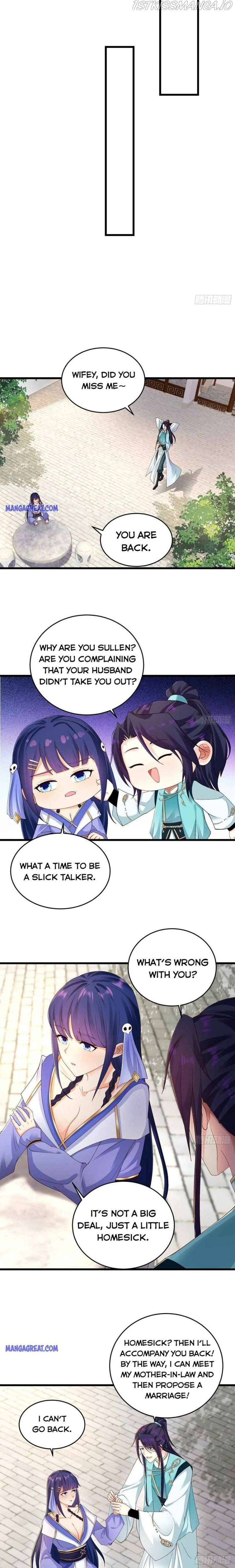 Forced To Become the Villain’s Son-in-law chapter 274 - page 3