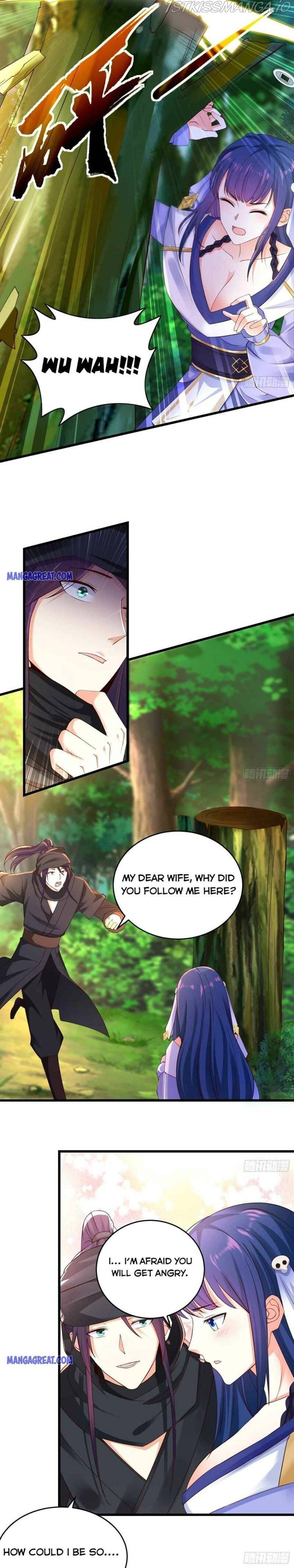 Forced To Become the Villain’s Son-in-law chapter 274 - page 7