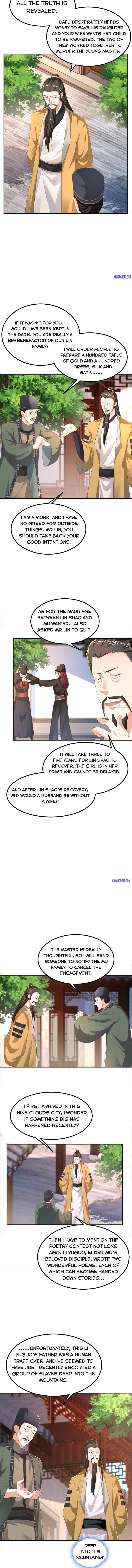 Forced To Become the Villain’s Son-in-law chapter 273 - page 3