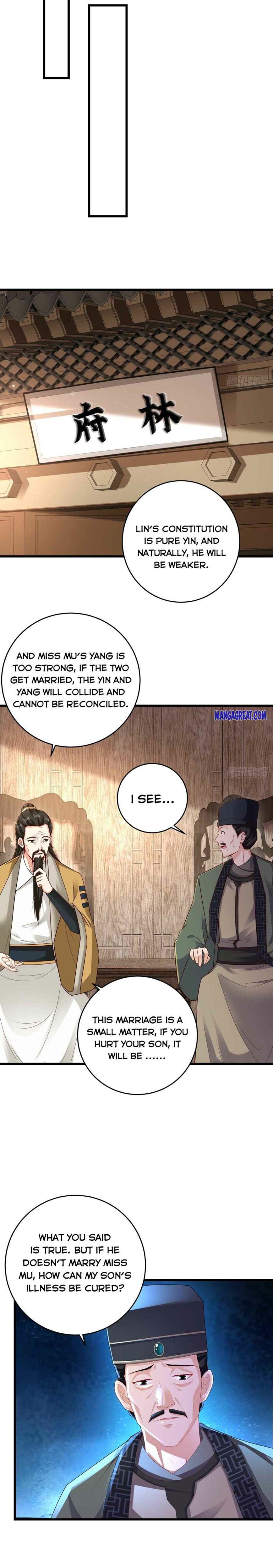 Forced To Become the Villain’s Son-in-law chapter 272 - page 4