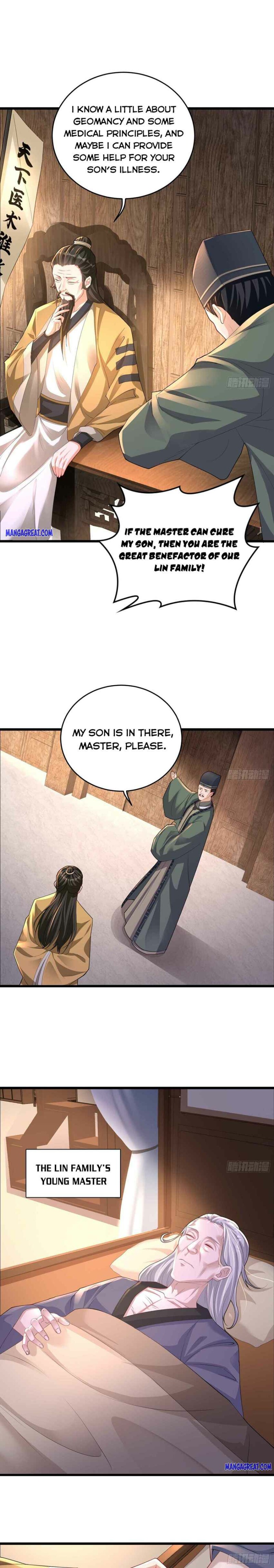 Forced To Become the Villain’s Son-in-law chapter 272 - page 5