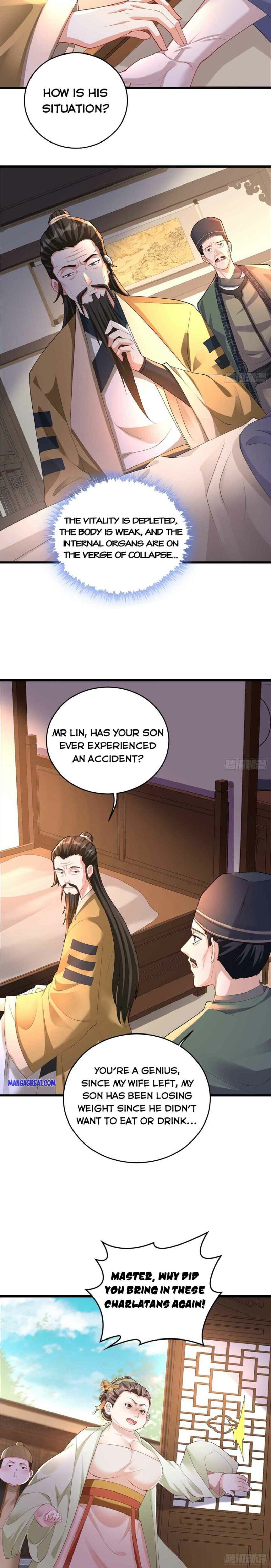 Forced To Become the Villain’s Son-in-law chapter 272 - page 6