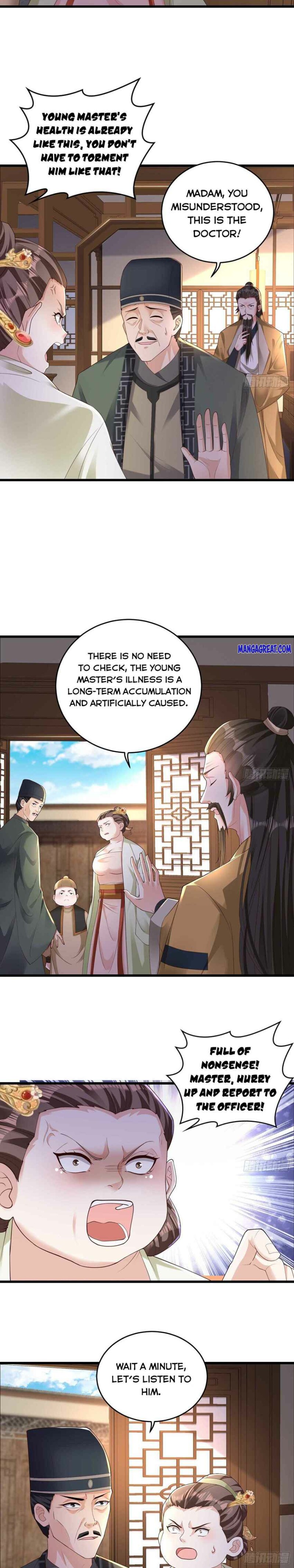 Forced To Become the Villain’s Son-in-law chapter 272 - page 7