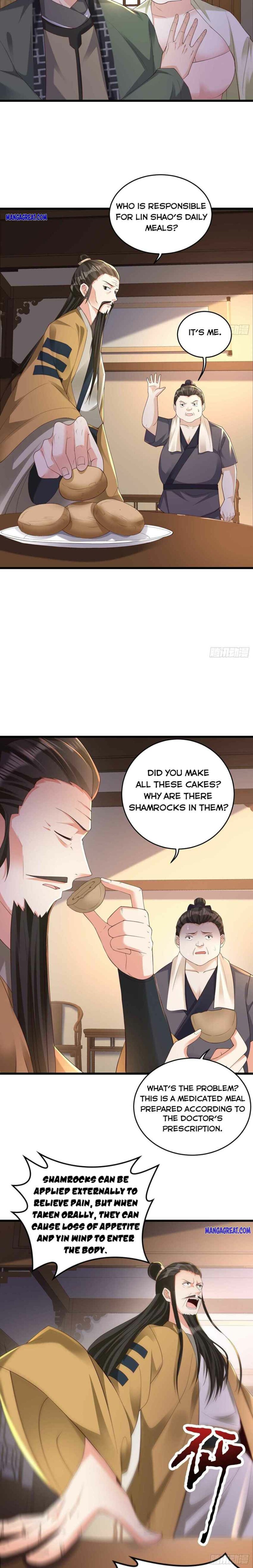 Forced To Become the Villain’s Son-in-law chapter 272 - page 8